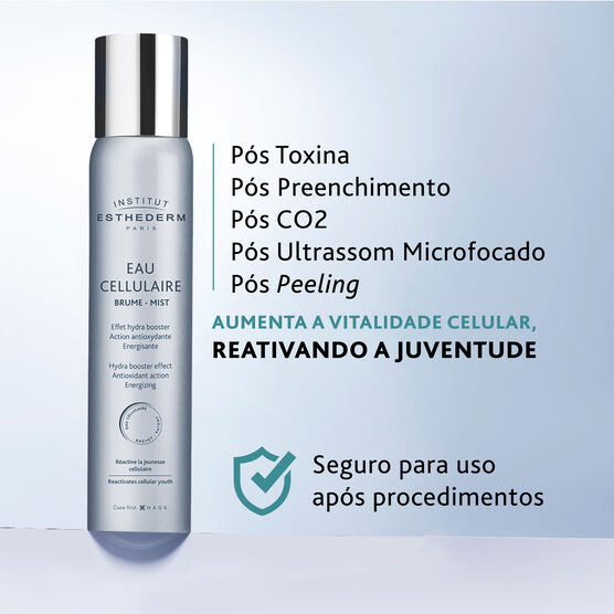 Bruma Facial Esthederm Eau Cellulaire